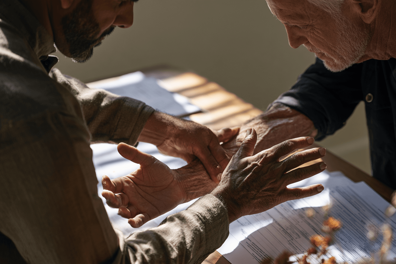 Vata vyadhi assessment for als