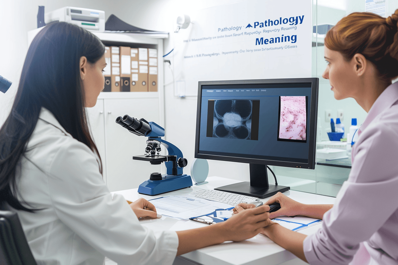 Atypical Hyperplasia After Breast Biopsy: What Happens Next? 1 What atypical hyperplasia means on breast pathology report