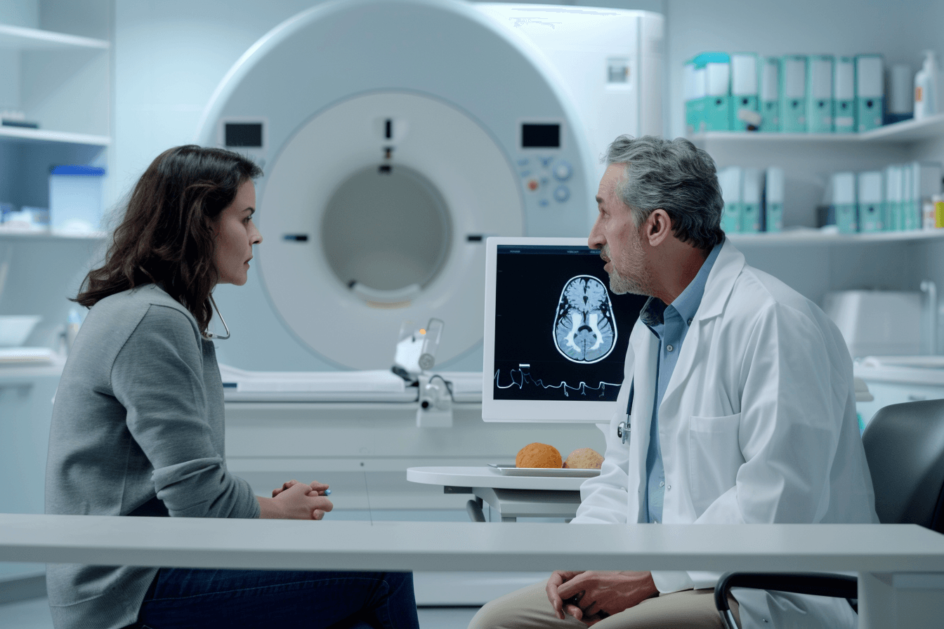 What does not clearly cause glioma
