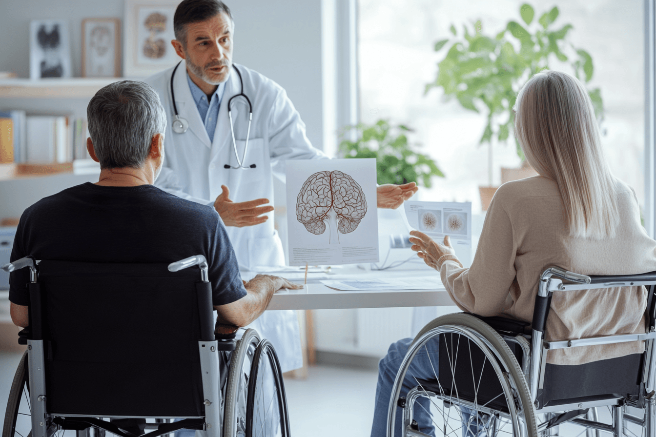 What is als motor neuron disease treatment