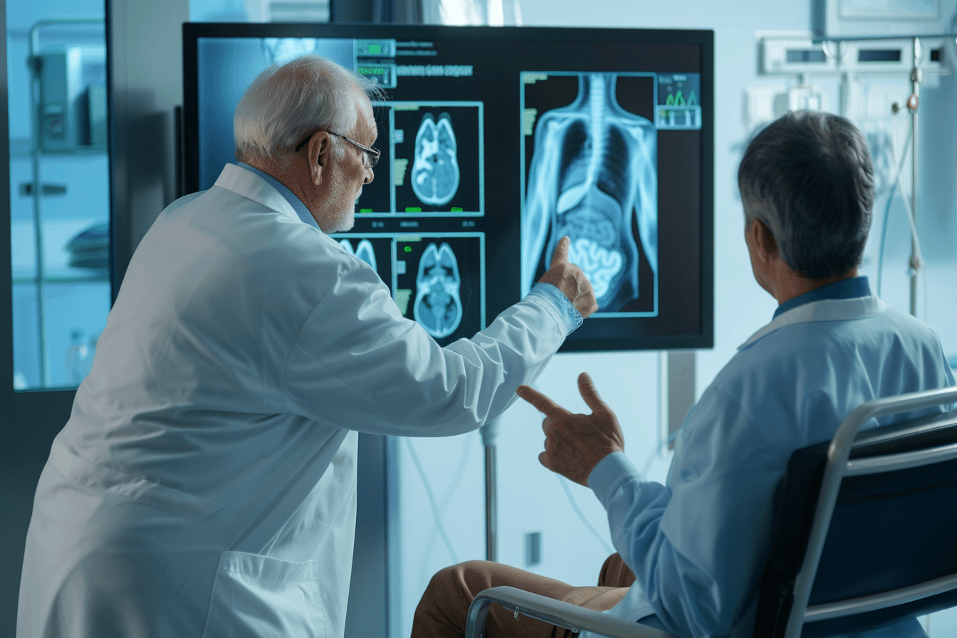 What metastasis means esophageal cancer
