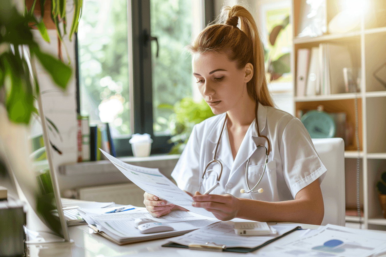 What to do next thalassemia diagnosis care plan