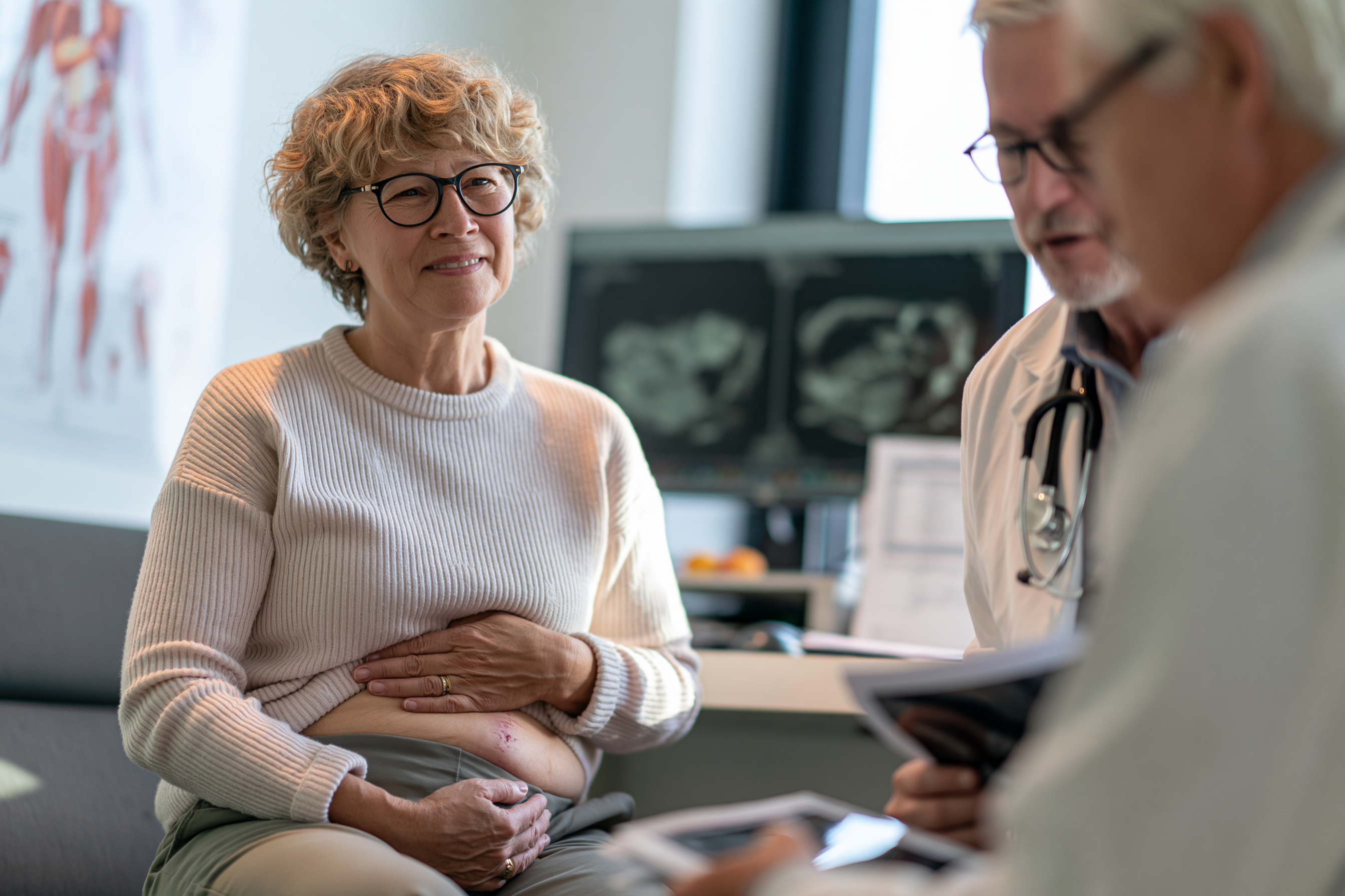 Why desmoid tumor recurrence happens after treatment