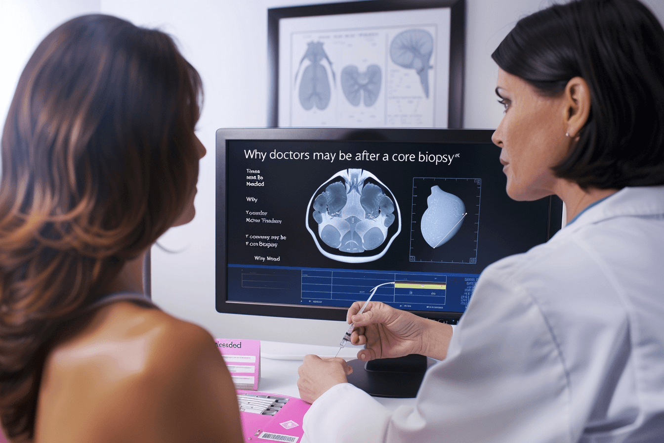 Atypical Hyperplasia After Breast Biopsy: What Happens Next? 2 Why doctors may recommend more tissue after core biopsy