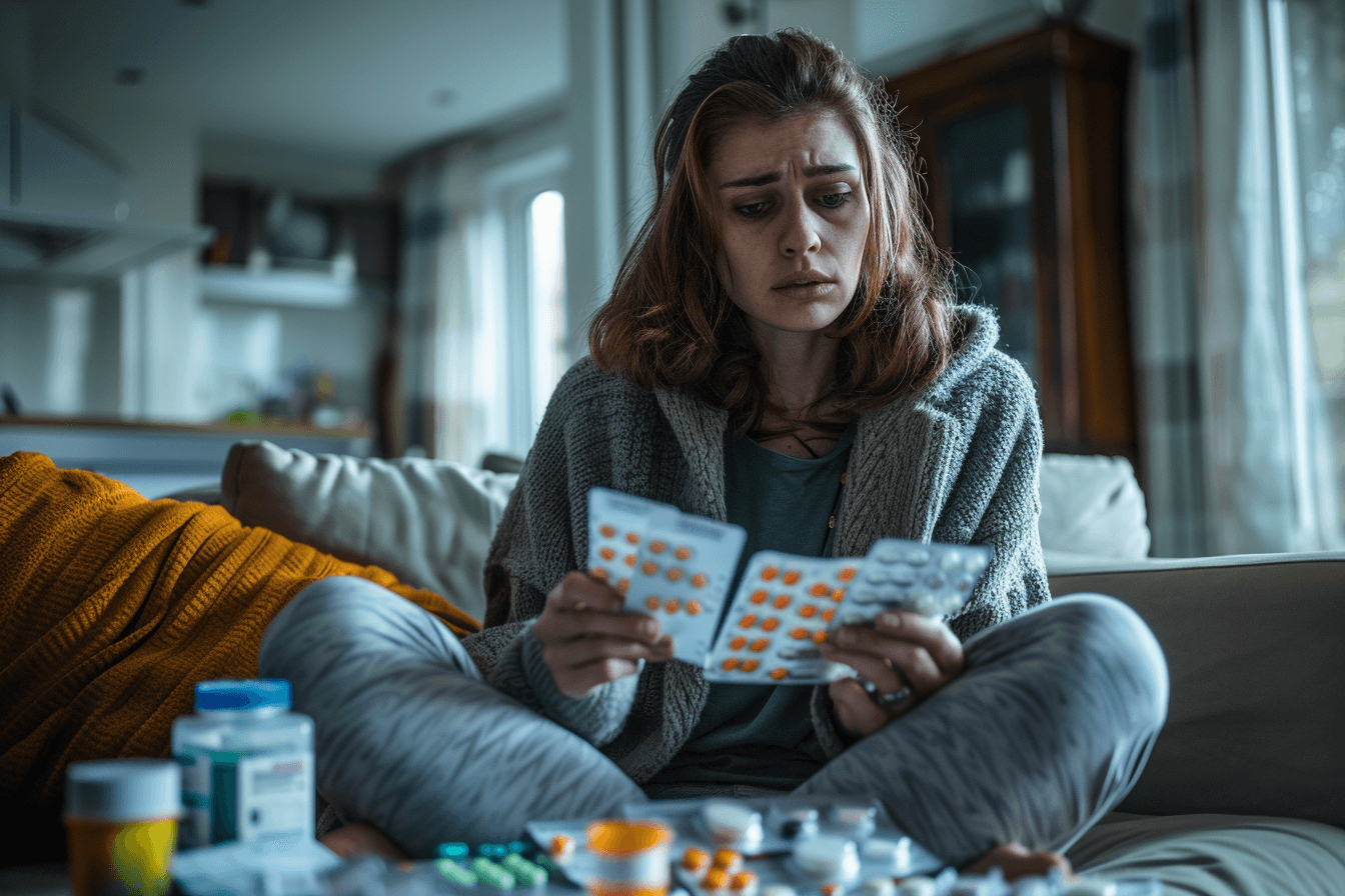 Patient frustrated with ongoing symptoms of high calcium levels despite treatment