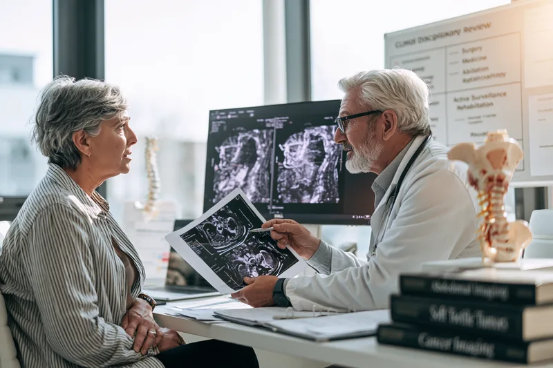 Why specialist review comes before another treatment
