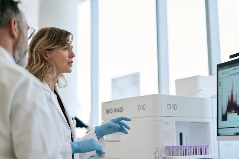 Why thalassemia symptoms differ between patients