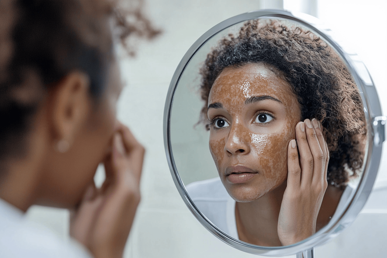 How To Stop Vitiligo From Spreading: Active Signs, Triggers And Ayurvedic Stabilization 2 Why vitiligo is spreading causes