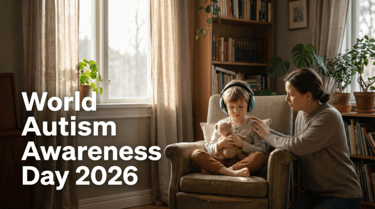 world autism awareness day 2026