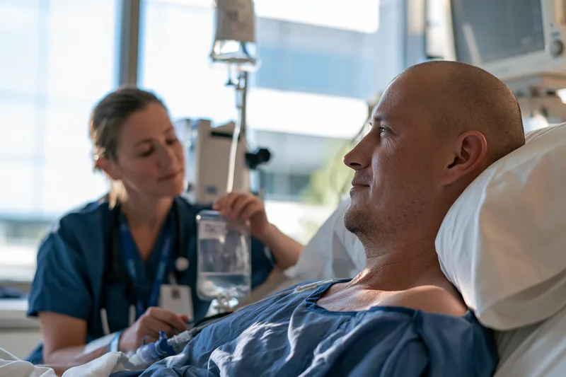 Zynteglo autologous stem cell infusion